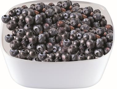 Jagoda klasa I 2,5kg*4op MROŻONA